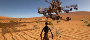 国产沙盒科幻游戏《幻》DEMO试玩