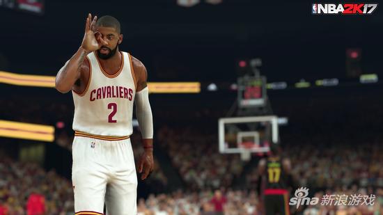 《NBA2K17》