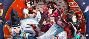 二次元和风手游《阴阳师》试玩解说