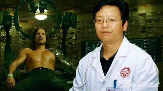 歪果仁谈“磁爆步兵”杨永信 他更需要去看医生_八卦趣闻_新浪游戏_新浪网