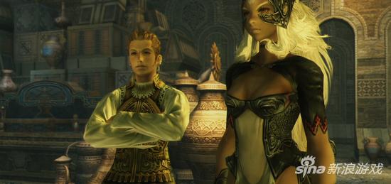 《最终幻想12:黄道纪元》