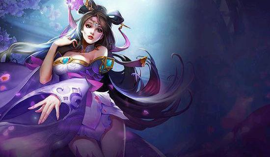 《王者荣耀》KPL禁用英雄排行:露娜李白遭封