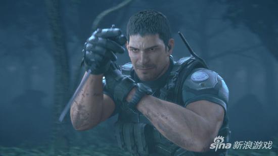 《生化危机:血仇》首部预告公布 CG电影明年上