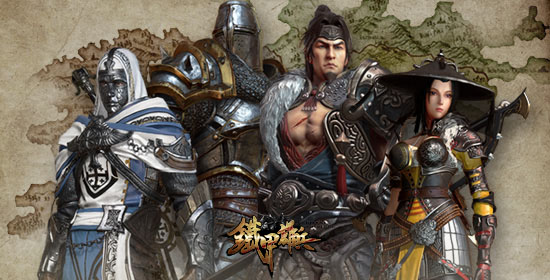 真实冷兵器古战场 《铁甲雄兵》电影级宣传片