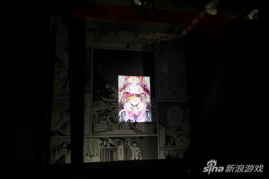 TGS2016现场体验VR看漫画