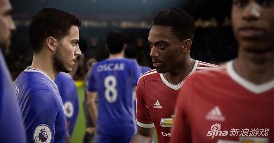 《FIFA 17》评分出炉 品质不错但不如《实况1