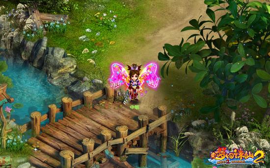 图1：多面欣赏 美到不行