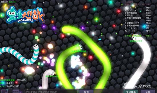 我要上王者 4399《虫虫大作战》排行榜风云再