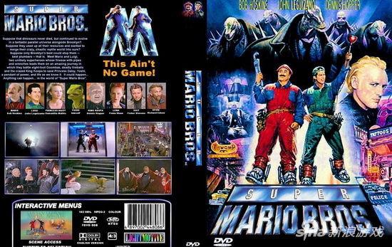 究极大雷片《超级马里奥》