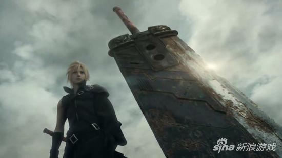《最终幻想7：降临之子》的口碑很不错