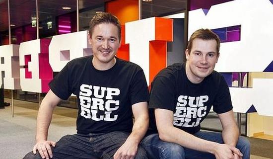 Supercell 收购《破碎大陆》东家有何企图？