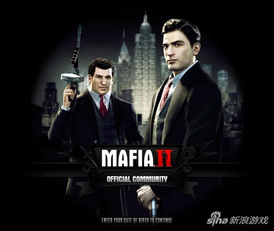 《黑手党2》主角乔和维托