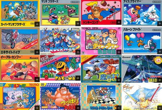 块头小了情怀不减 任天堂推出复古迷你FC红白