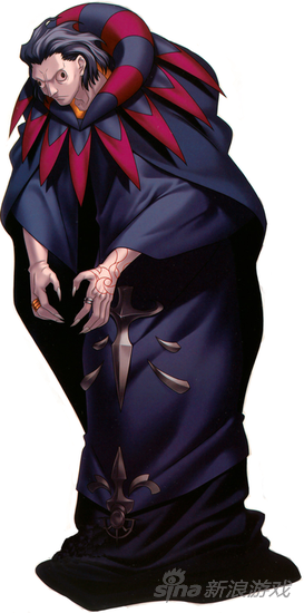 castersaber游戏剧情,fate游戏saber线补魔 多以堕落的caster一职现世