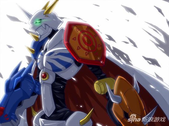 《数码宝贝》全系列实力排行榜 全员高达化_电