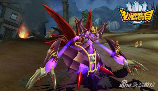 《数码宝贝》全系列实力排行榜 全员高达化_电