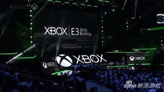 微软早于索尼在今年E3正式公布天蝎计划