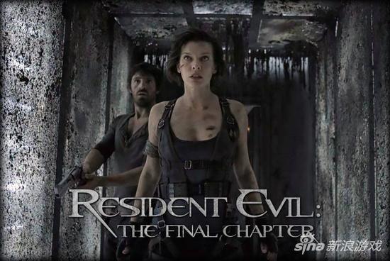最恐怖之作!《生化危机6》电影再现幽闭恐惧感