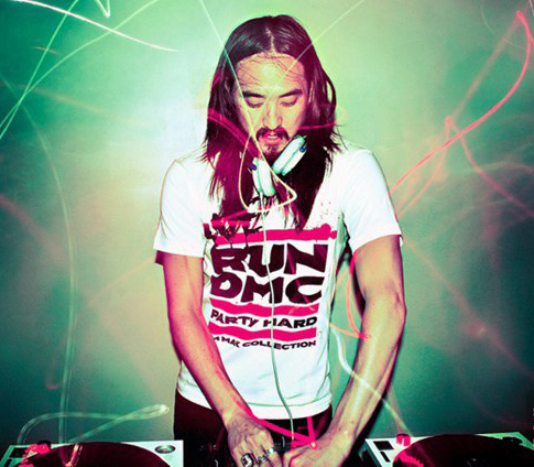 steve aoki绰号,steveaoki steve aoki是美国知名音乐制作人