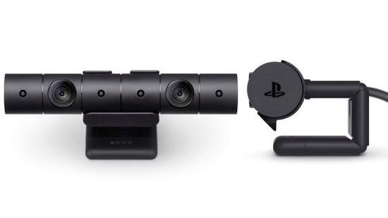 新版PlayStation Camera