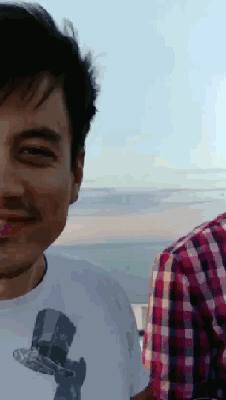 两个泰国妹子邀我共赴云雨,她们说: