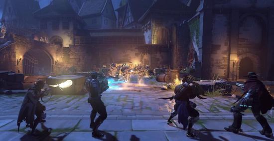 模式 可玩性不高的背后是试水前行-新浪电竞-最