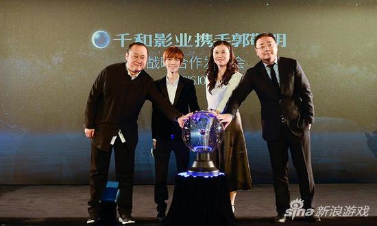 《爵迹》票房不佳遭质疑 郭敬明:小时代票房好