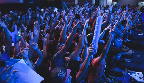 Newzoo:美国电竞粉丝2000万 73%年龄不到35