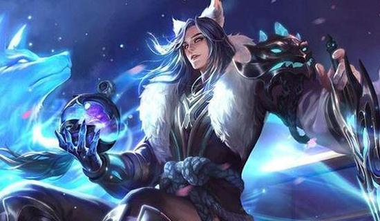 《王者荣耀》KPL颜值排行榜 赵云李白竟不如