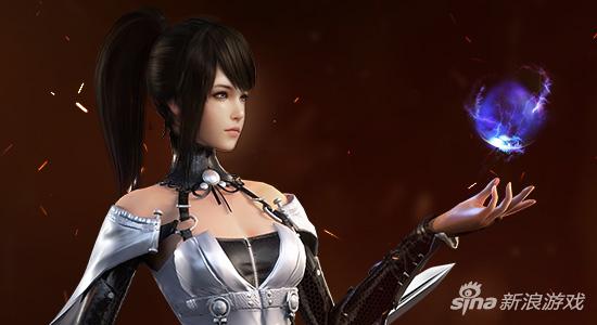 网易3D无锁定动作端游《龙魂时刻》全新场景