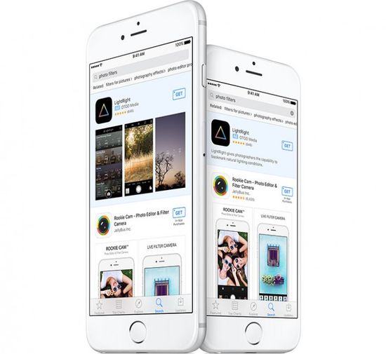 关于App Store新搜索广告的必备知识_产业服务