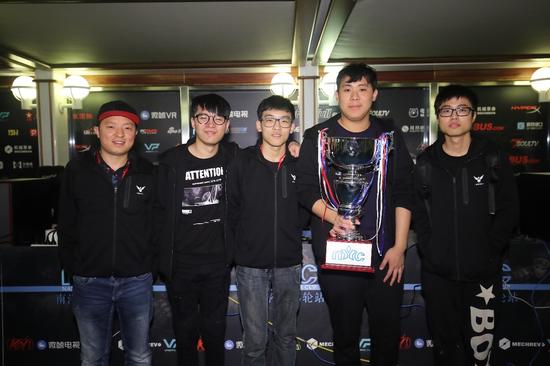 Wings复仇Newbee斩获南洋杯邮轮站DOTA2甲