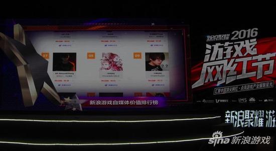 新浪游戏自媒体排行9月榜单出炉 品牌榜同步发