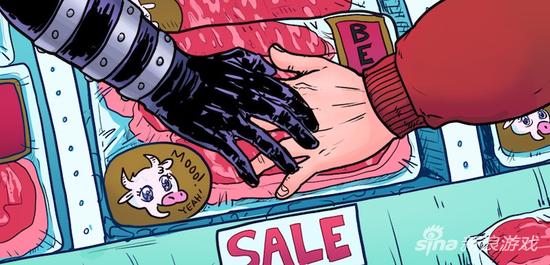 《一拳超人》惊现R18游戏 琦玉师徒画面不可