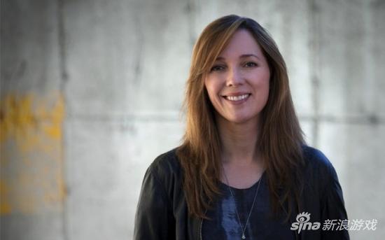 343制作室掌门人：Bonnie Ross