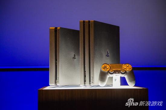 PS4 Pro增加1GB内存应用缓存