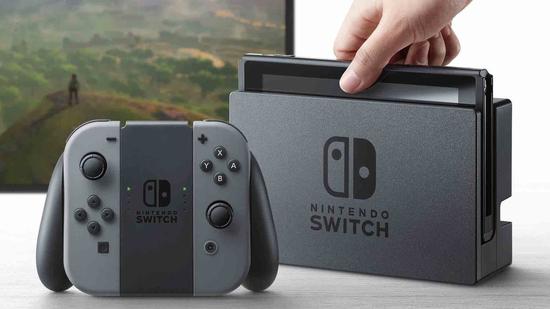 石官推恭贺老任新主机NX 炉石将加入Switch?