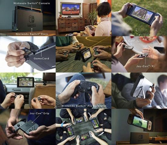 任天堂新主机讲了WiiU没讲完的故事