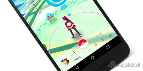 《Pokemon Go》90天营收40亿