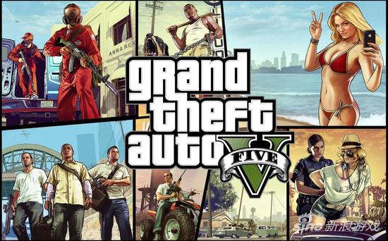 《GTA5》