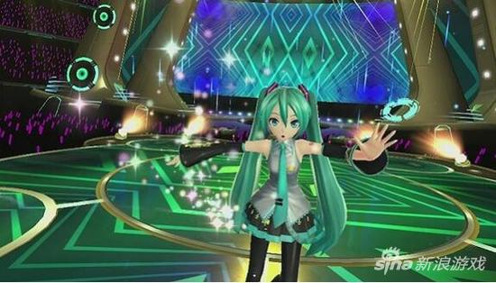 初音未来:VR未来演唱会