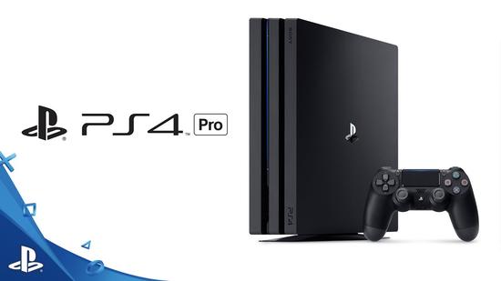 PS4 Pro即将于11月10日正式fashou