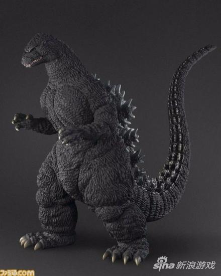 完美价格感人 高玩用3D打印打造巨型哥斯拉_