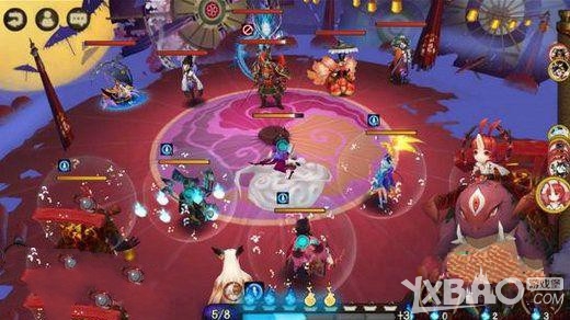 阴阳师手游阎魔斗技使用技巧