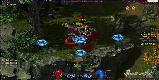 《长城OL》支线任务截图