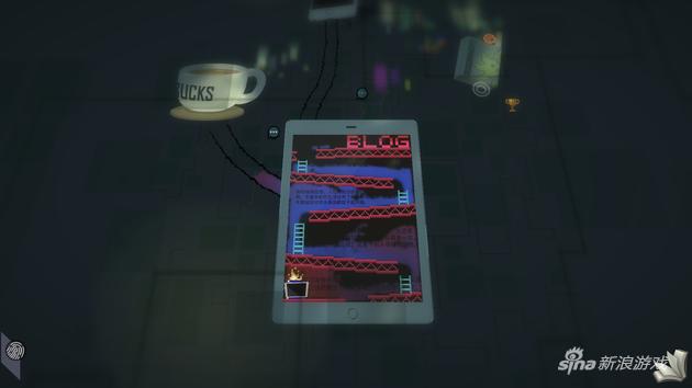 勾起童年回忆?创新游戏《心之形》登陆Steam