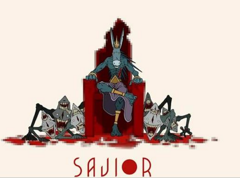 古巴首款独立游戏[Savior]发起众筹_产业服务-