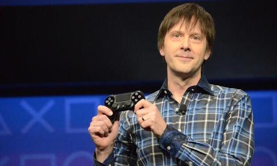 PS4首席架构师Mark Cerny