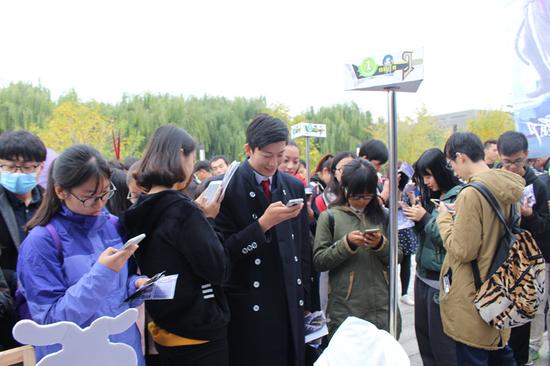 玩家互动