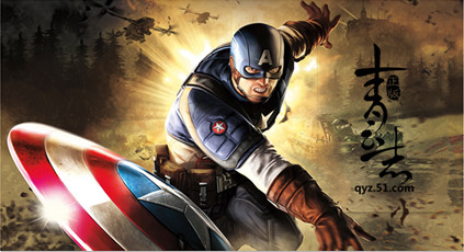 美国队长穿越啦 《青云志》灵盾系统强劲来袭